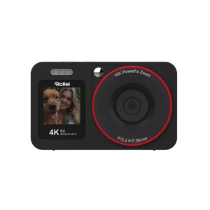 ROLLEI Compactline 64 DualScreen