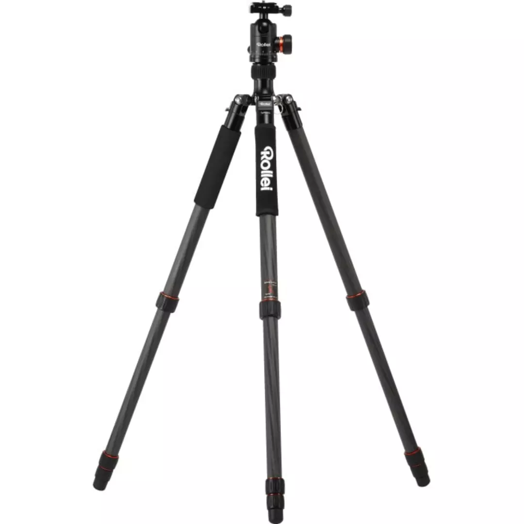 Rollei C6i Carbon Black - Bild 2