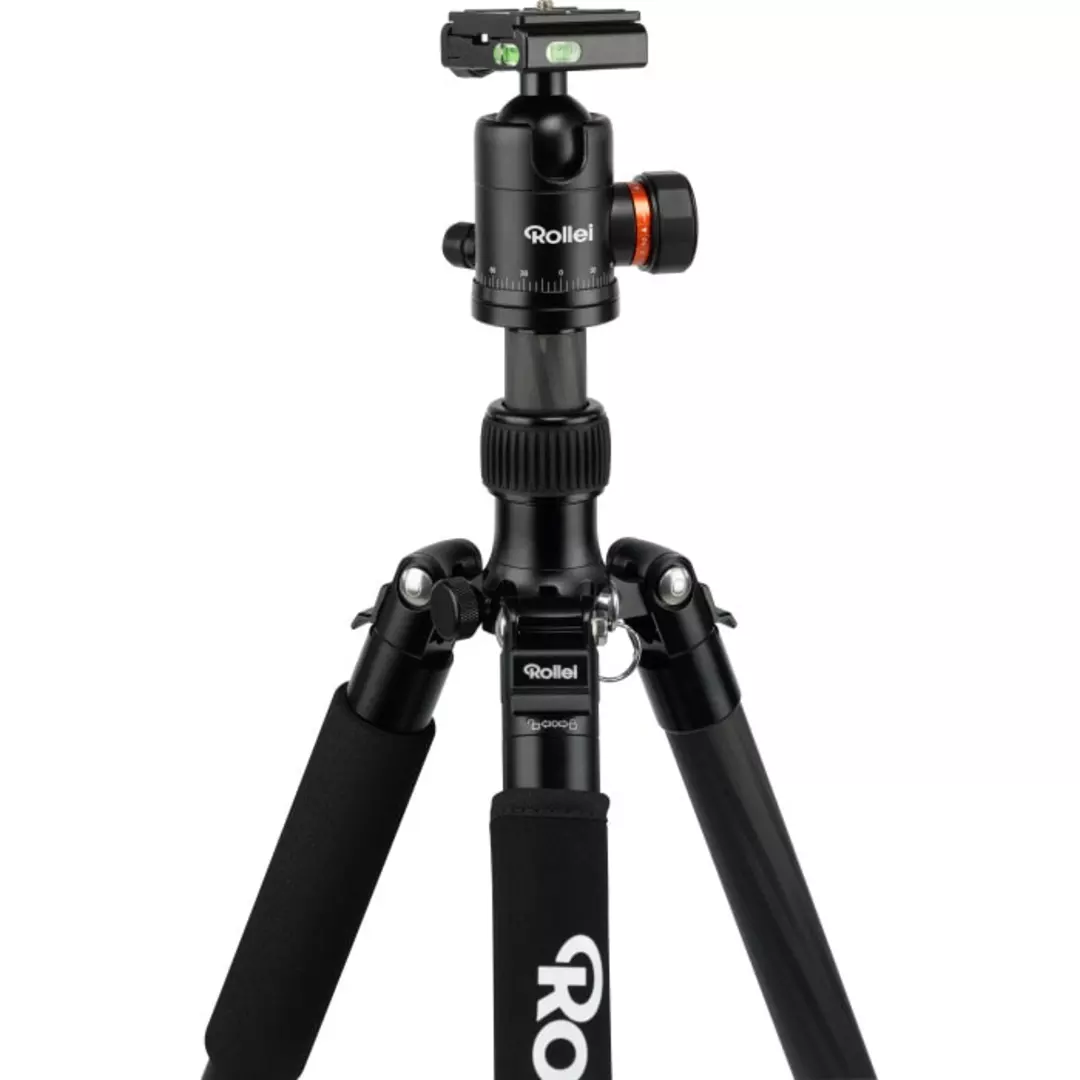Rollei C6i Carbon Black - Bild 4