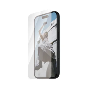 SAFE. iPhone 15/16 Ultra-Wide Fit Screen Protector
