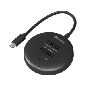 SANDBERG USB3.2 Cloner Dock for M2+NVMe