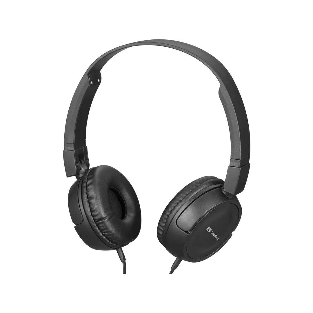 SANDBERG Saver MiniJack HeadPhoneTravel
