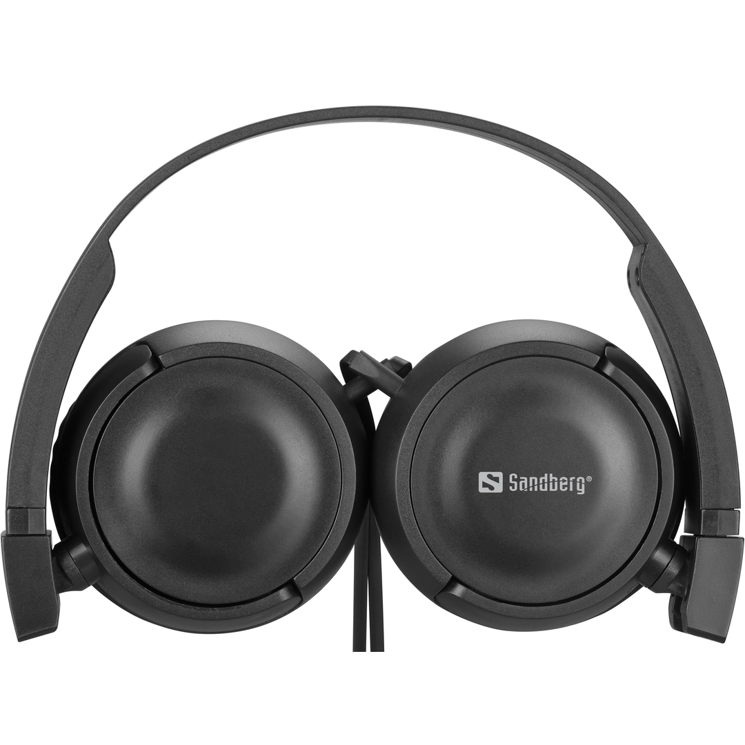 SANDBERG Saver MiniJack HeadPhoneTravel - Bild 2