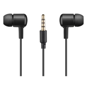 Earphones Saver 3.5 mm MiniJack, Black (BULK)