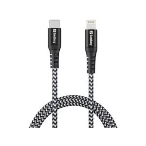 Sandberg Survivor USB-C PD>Lightning 1M