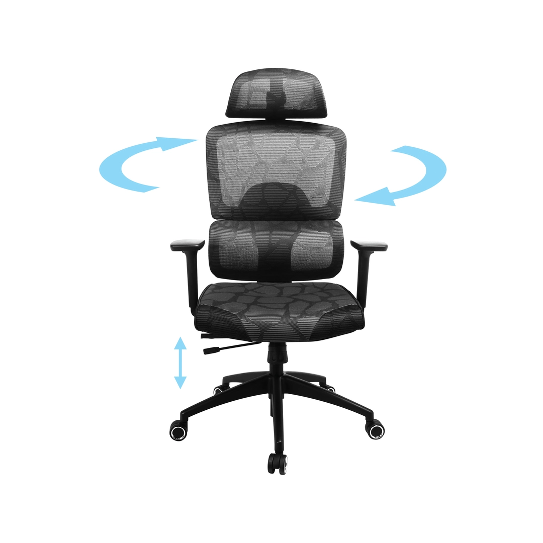 Sandberg ErgoFusion Gaming Chair Pro - Bild 3