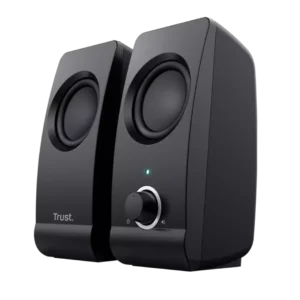 Remo 2.0 Speaker, Black