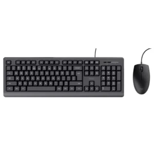 Trust TKM-250 Desktop set, UK (B2B)