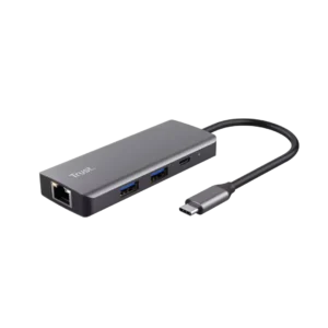 Dalyx 6-in-1 USB-C Multiport Adapter