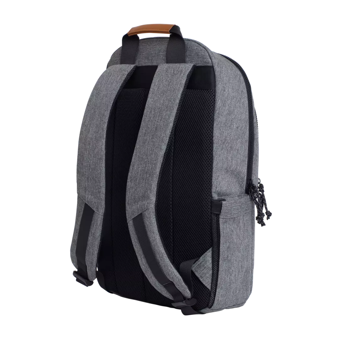 Avana 16'' Eco Backpack, Grey - Bild 2