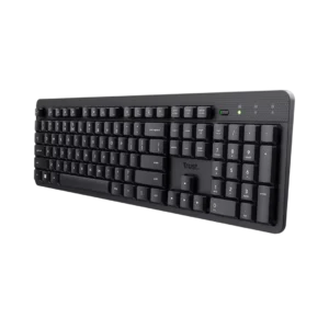 Ody II Silent Wireless Keyboard, Nordic