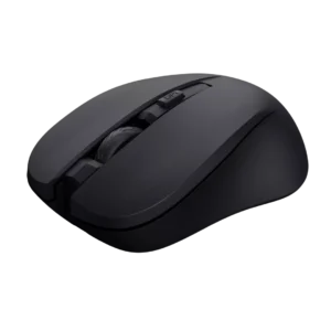 Trust Mydo Silent Wireless Mouse ECO, Black