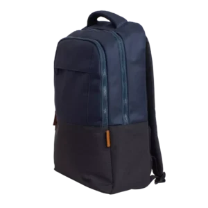 Lisboa 16'' Backpack, Dark Blue & Grey