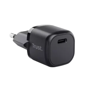 Trust Maxo 20W USB-C Charger, Black