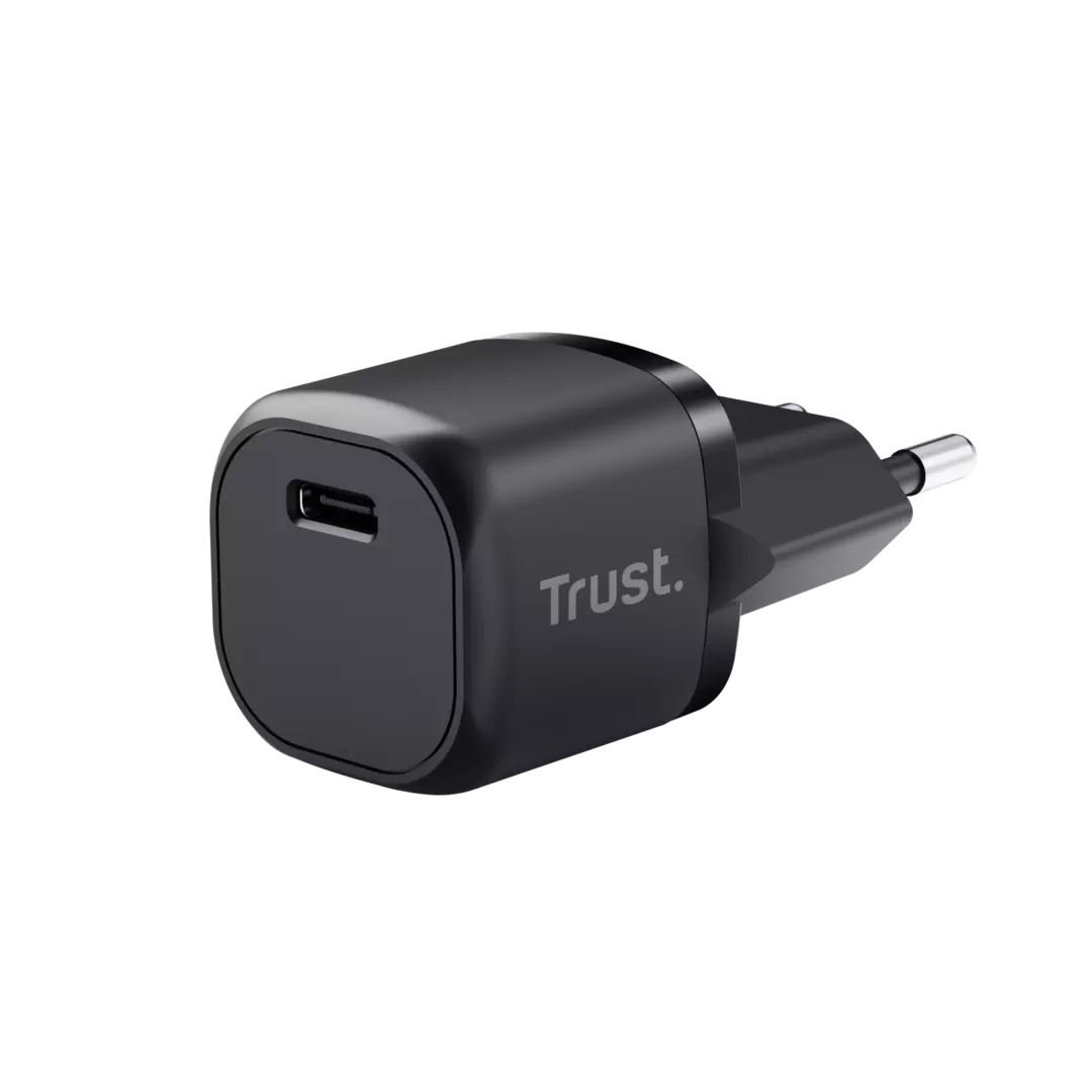 Trust Maxo 20W USB-C Charger, Black - Bild 2