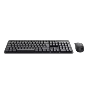 TKM-360 Wireless Keyboard & Mouse, Nordic (B2B)