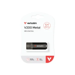 USB 3.2 V200 64GB Metal
