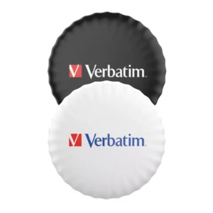 My Finder Coin Bluetooth Item Finder, Black/White (2 pack)