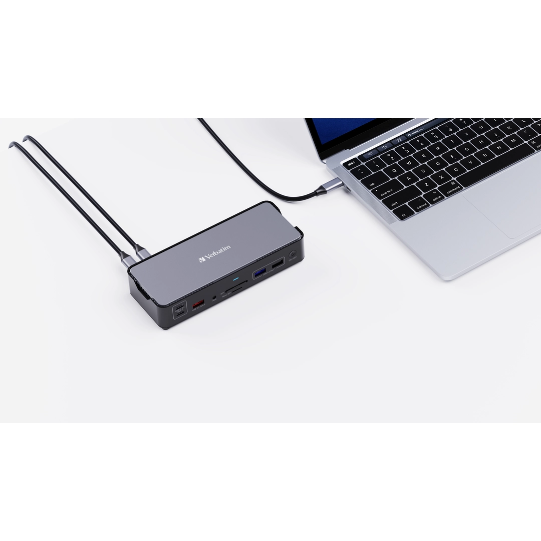 USB-C Pro Docking Station 15 Port CDS-15 - Bild 2