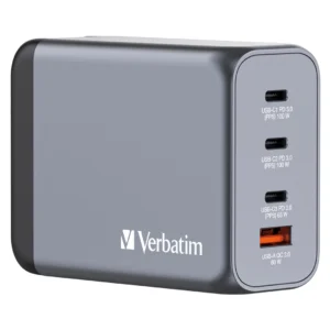 GNC-200 GaN Charger 4 Port 200W USB-A/USB-C