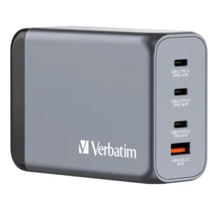 GNC-240 GaN Charger 4 Port 240W USB-A/USB-C