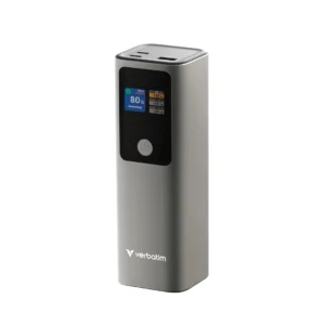 Verbatim Charge 'n' Go Power Bank 27000mAh 183W