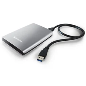 1TB Hard Drive 2,5'' Store ´N´ Go USB 3.0, Silver