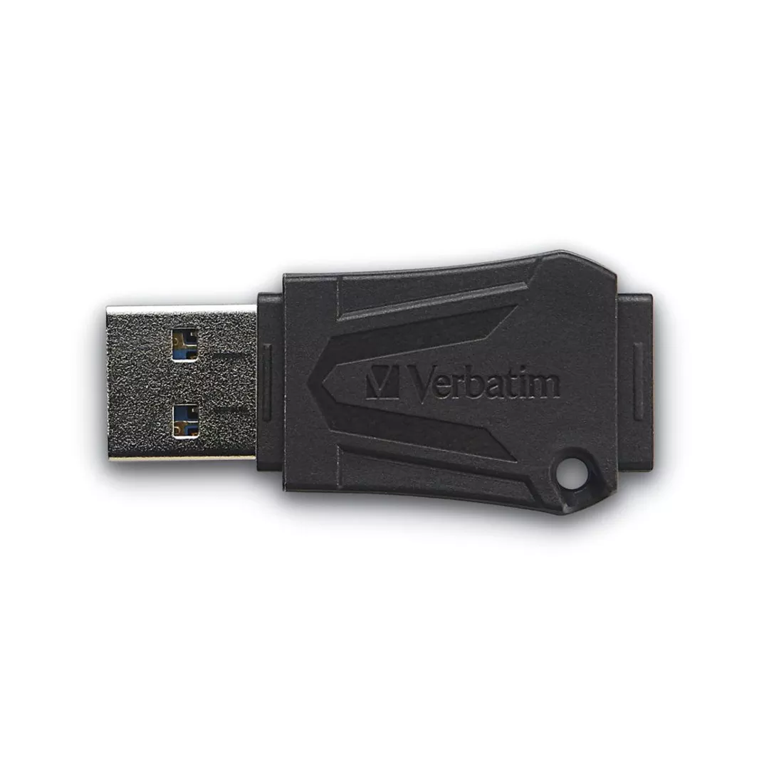 USB 2.0 ToughMAX 16GB, Black - Bild 3
