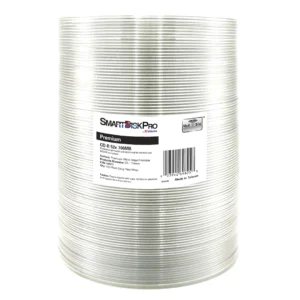 Smart Disk CD-R Inkjet Wrap (100)
