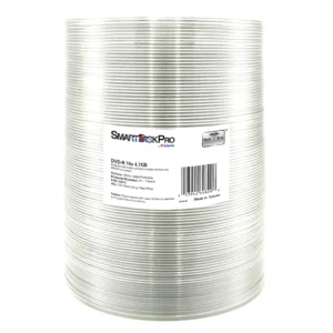 Smart Disk Pro DVD-R W IJP Wrap (100)