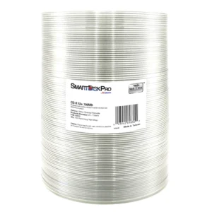 Smart Disk CD-R Thermo Wrap (100)