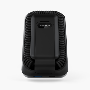 allroundo Pro - The All-In-One Cable+Powerbank, Black