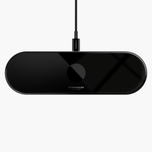Aura Home - The 3in1 Wireless Charging Station, Black