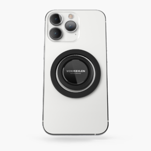 Backflip Mag - The Magnetic Phone Grip, Black