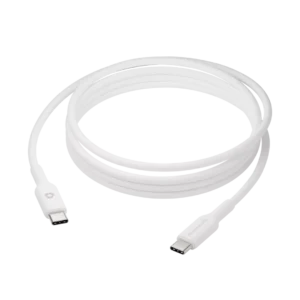 re-charge - Cable - 2m USB-C to USB-C  - W