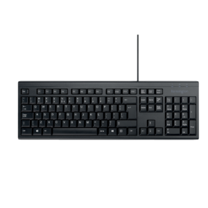 Keyboard Kensington KB100 EQ wired WW