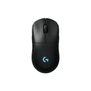 PRO 2 LIGHTSPEED Wireless Mouse, Black