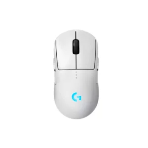 PRO 2 LIGHTSPEED Wireless Mouse, White