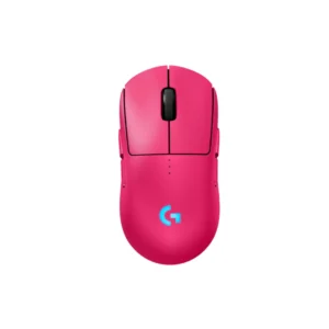 PRO 2 LIGHTSPEED Wireless Mouse, Pink