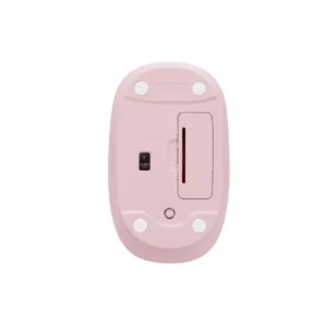 M196 Bluetooth Mouse, Rose