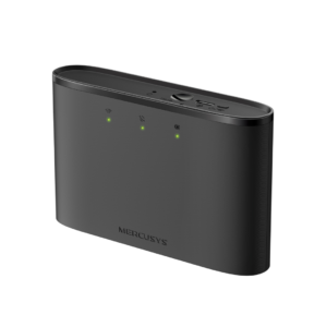 4G LTE Mobile Wi-Fi