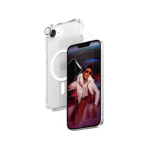 CARE iPhone 17e/16e Fashion 3-in-1 Bundle