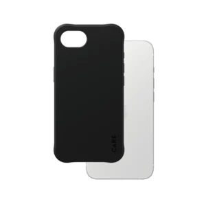 CARE iPhone 17e/16e Fashion Samba Black w. MagSafe
