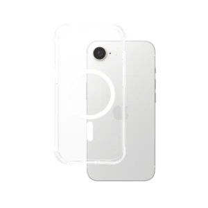 CARE iPhone 17e/16e Fashion Samba Transp MagSafe W