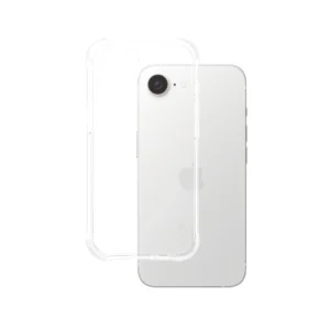 CARE iPhone 17e/16e Fashionable Samba Transparent