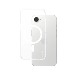 CARE iPhone 17e/16e Flagship Transp Urban MagSafe W