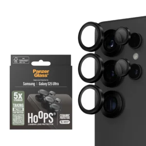 PANZERGLASS Hoops Ceramic Lens Protector Galaxy S25 Ultra