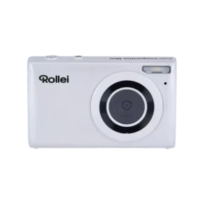 ROLLEI Compactline Mini White