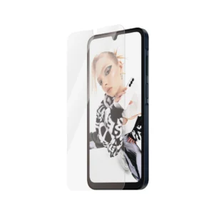 SAFE Screen Protector Galaxy new A26 5G UWF w. Aligner