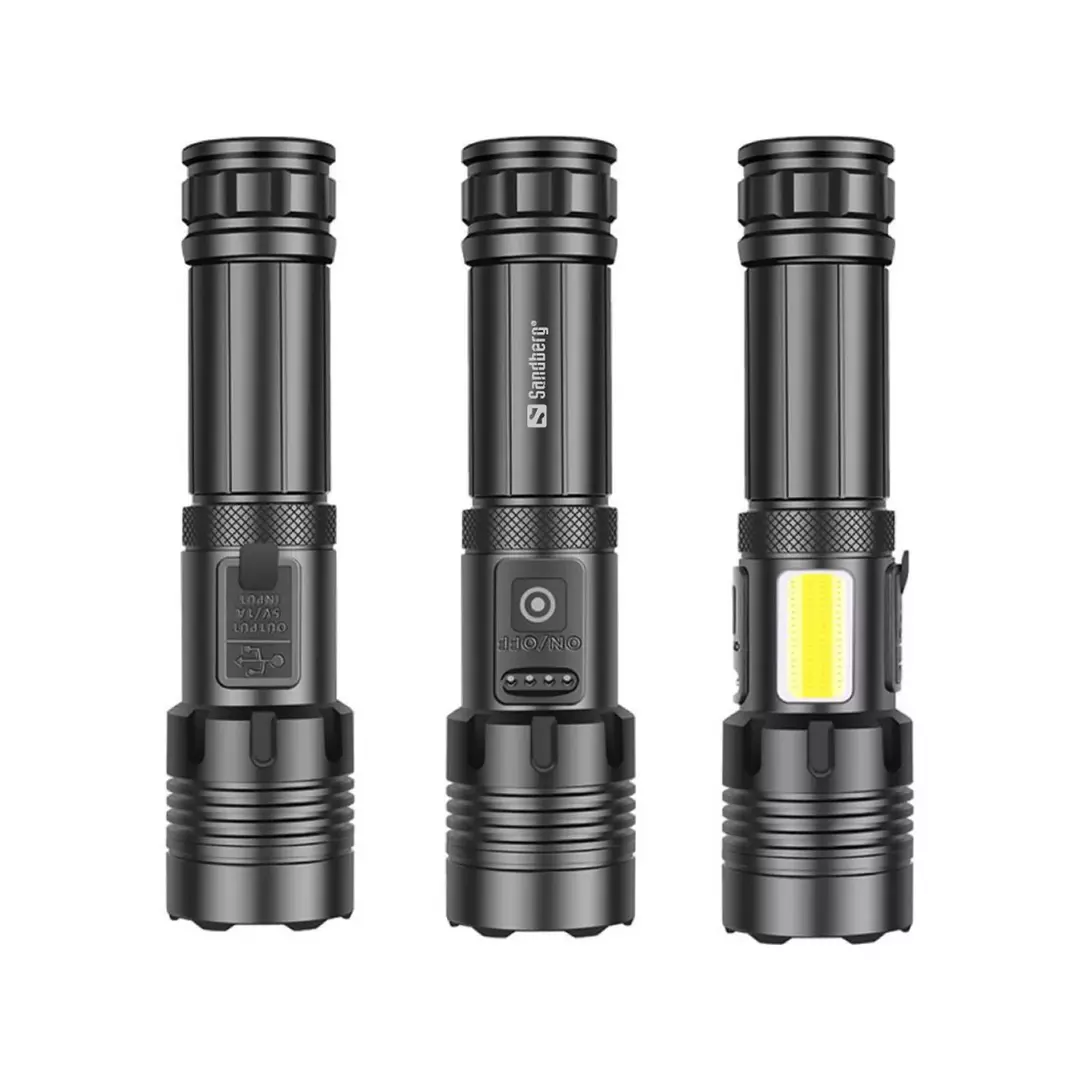 Sandberg Survivor 7in1 Torch Powerbank 5000 - Bild 2